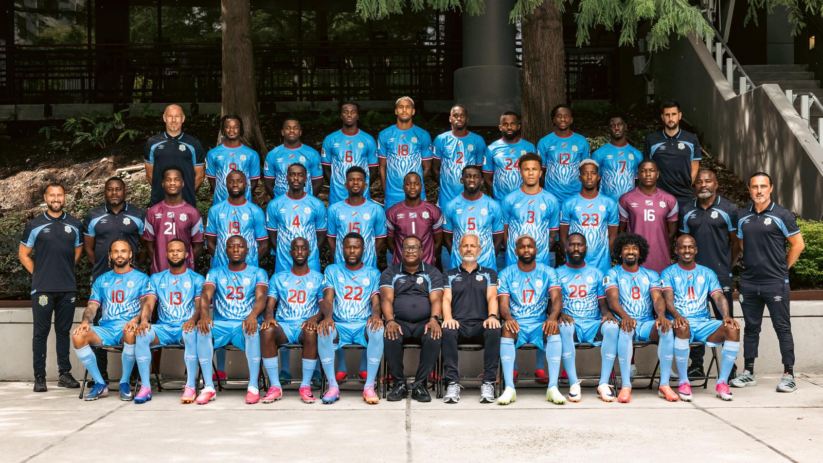 Sébastien Desabre, sélectionneur de la RD Congo (93)