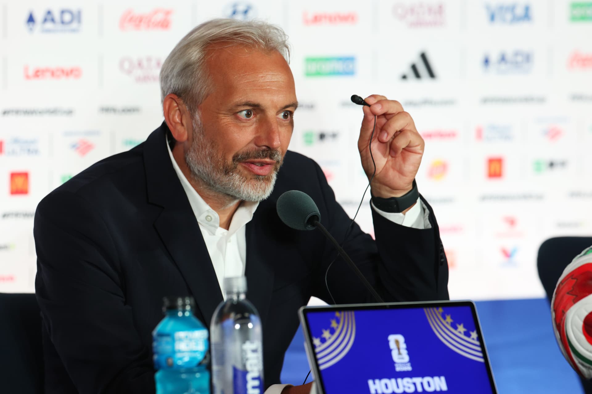 Sébastien Desabre, sélectionneur de la RD Congo (73)