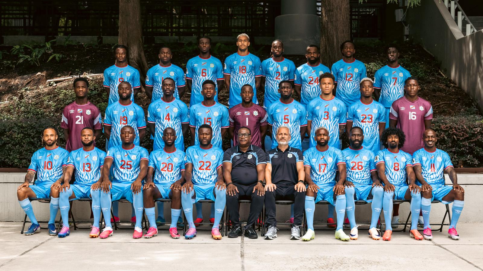 Sébastien Desabre, sélectionneur de la RD Congo (94)