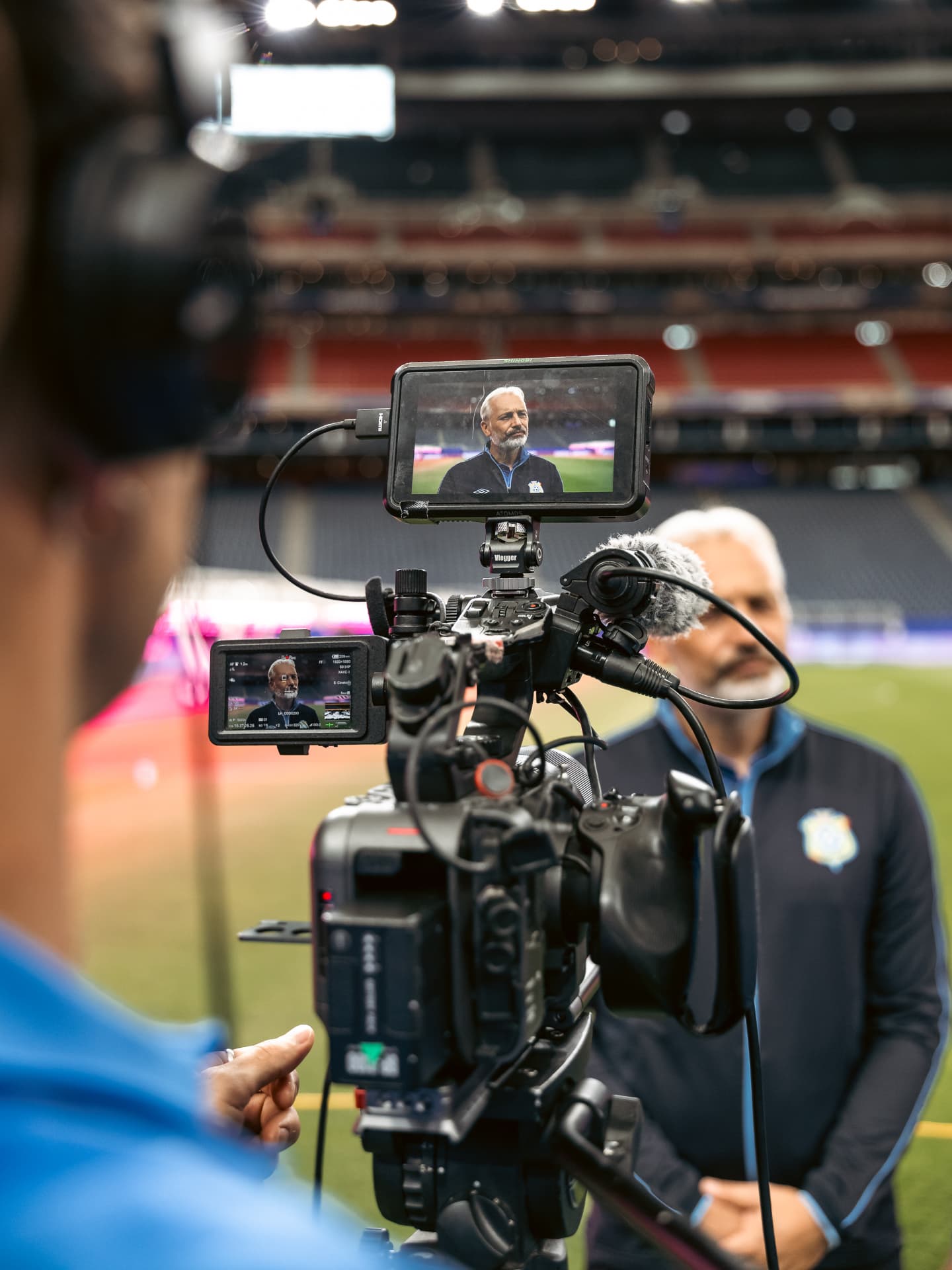 Sébastien Desabre en conférence de presse avec la RD Congo (60)