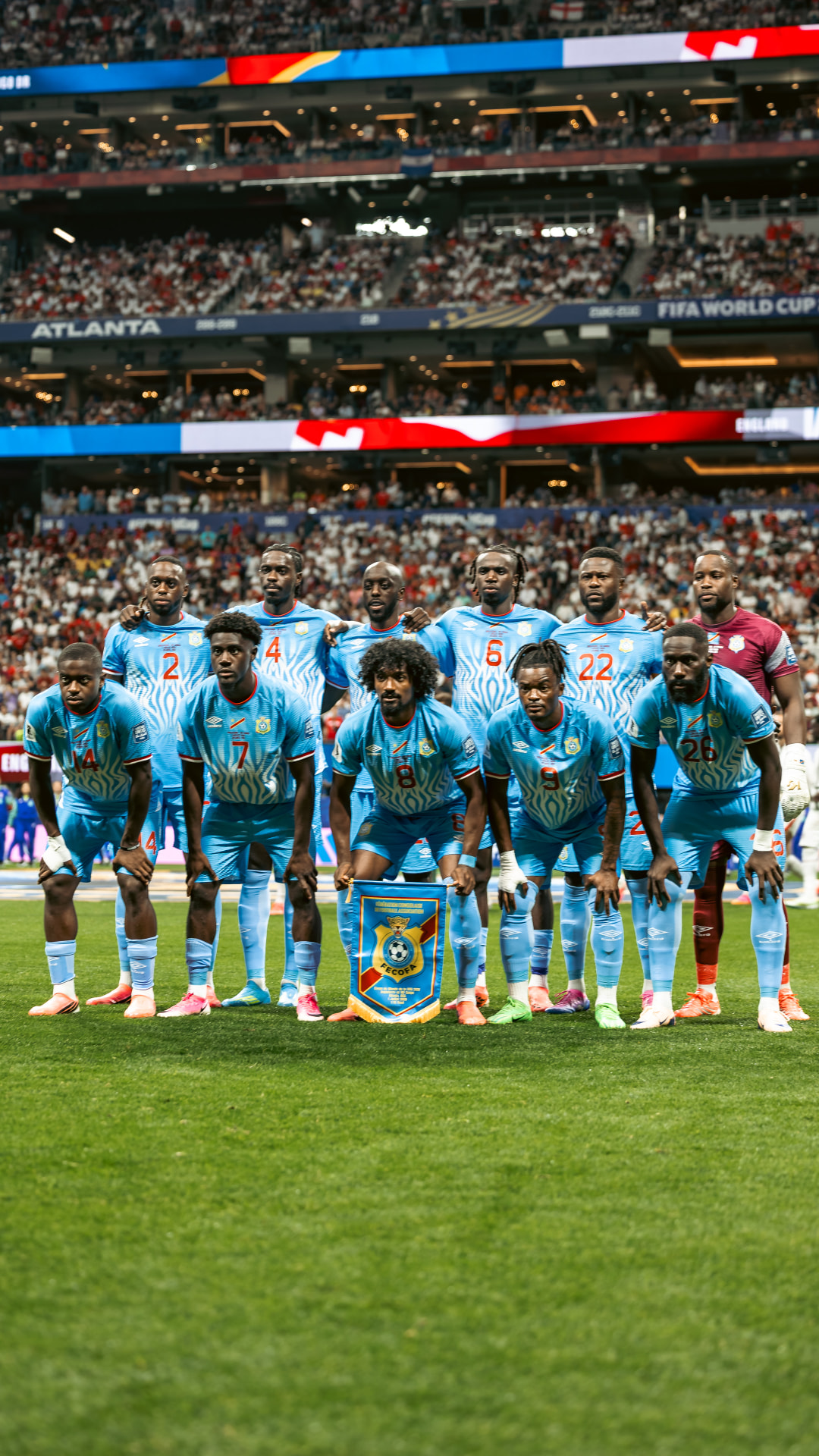 Sébastien Desabre lors d'un match de la RD Congo (18)
