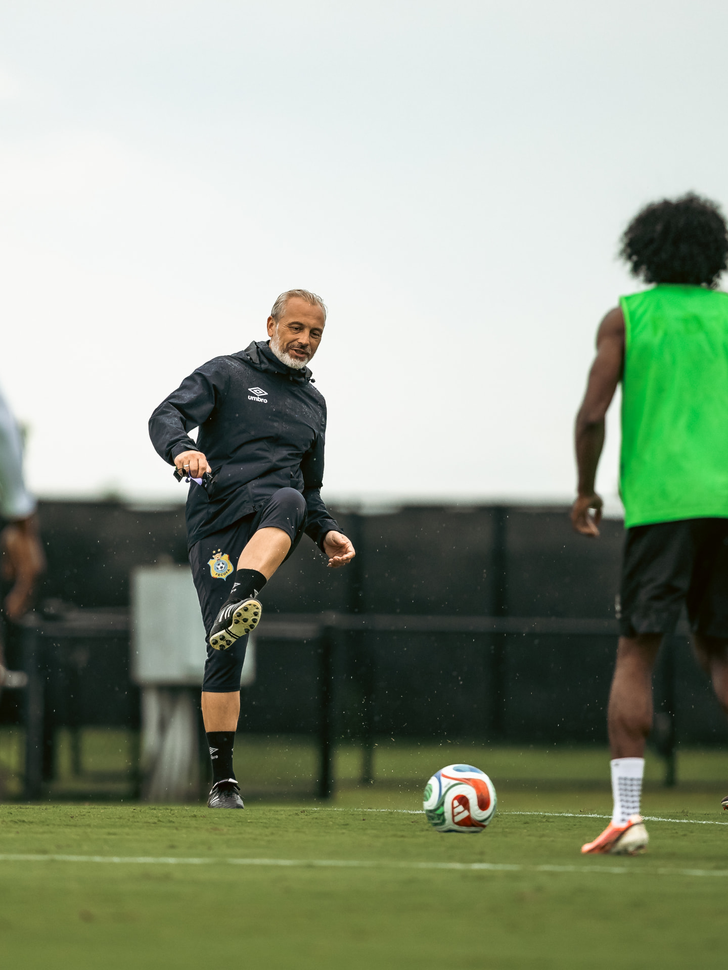 Séance d'entraînement de la RD Congo avec Sébastien Desabre (54)