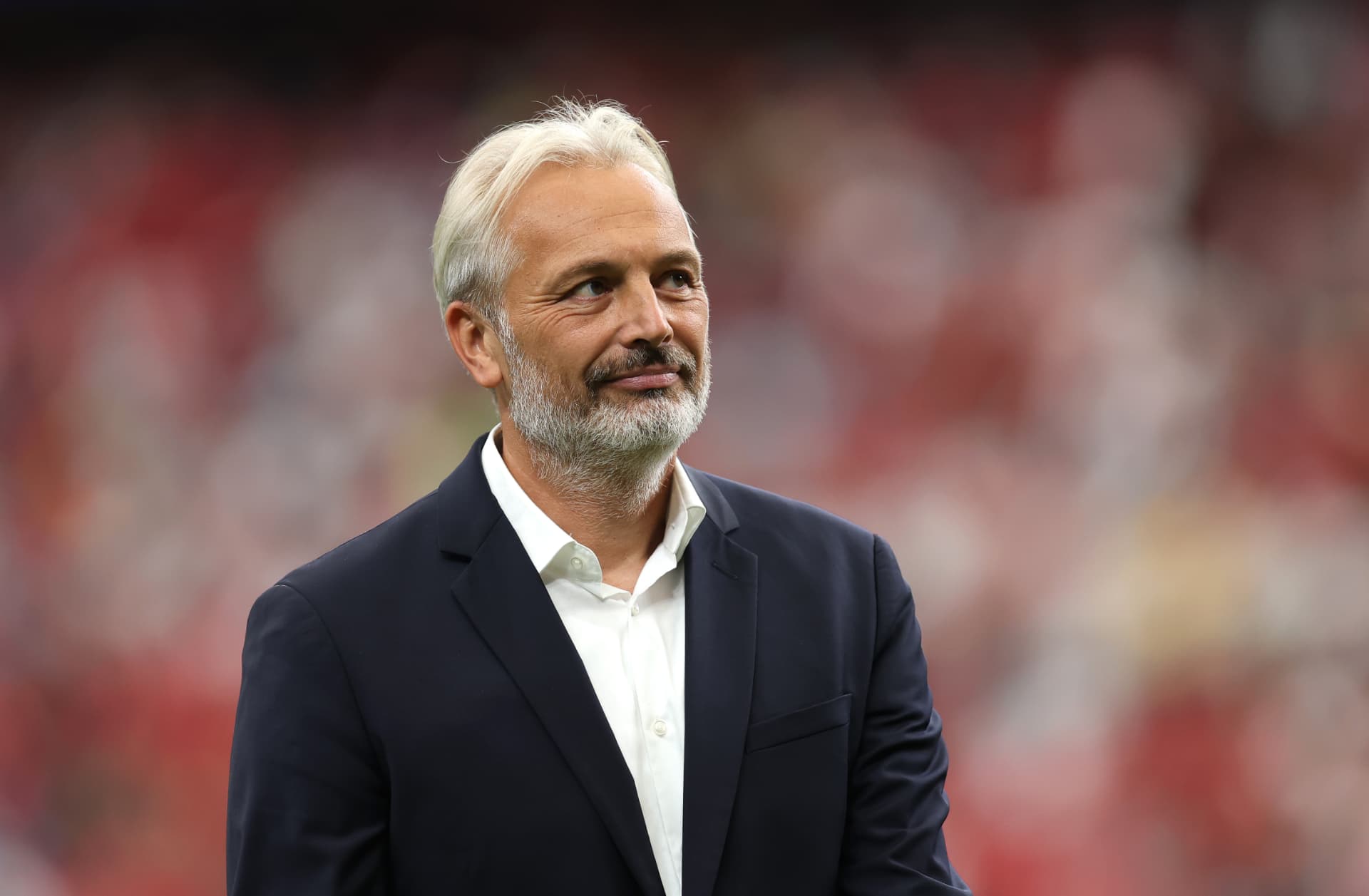 Sébastien Desabre, sélectionneur de la RD Congo (71)