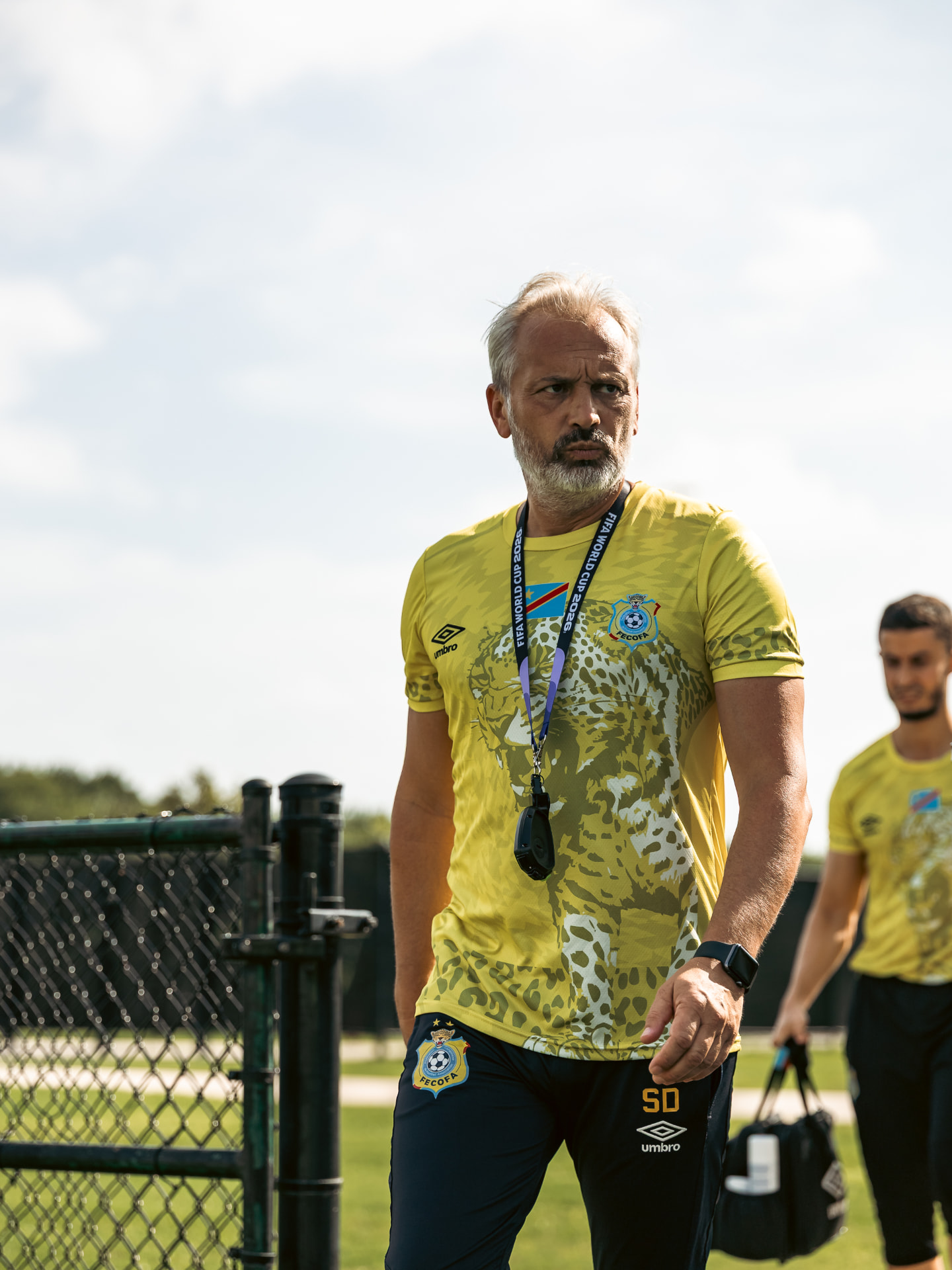 Séance d'entraînement de la RD Congo avec Sébastien Desabre (55)