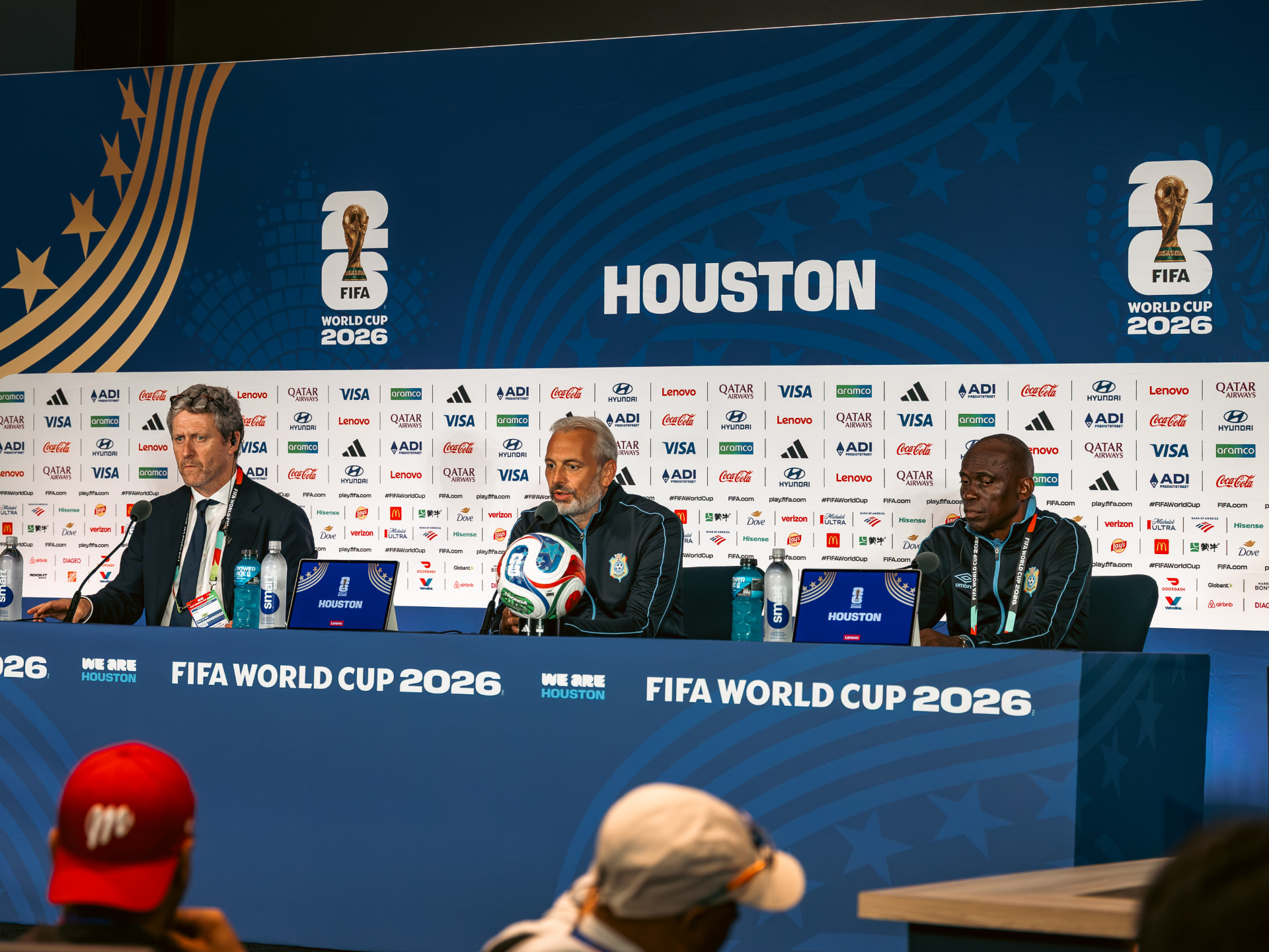Sébastien Desabre en conférence de presse avec la RD Congo (65)