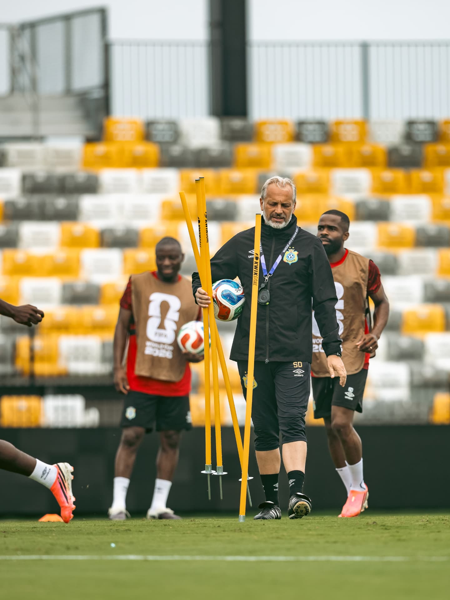 Séance d'entraînement de la RD Congo avec Sébastien Desabre (47)