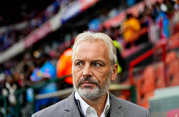 Sébastien Desabre, sélectionneur de la RD Congo (85)