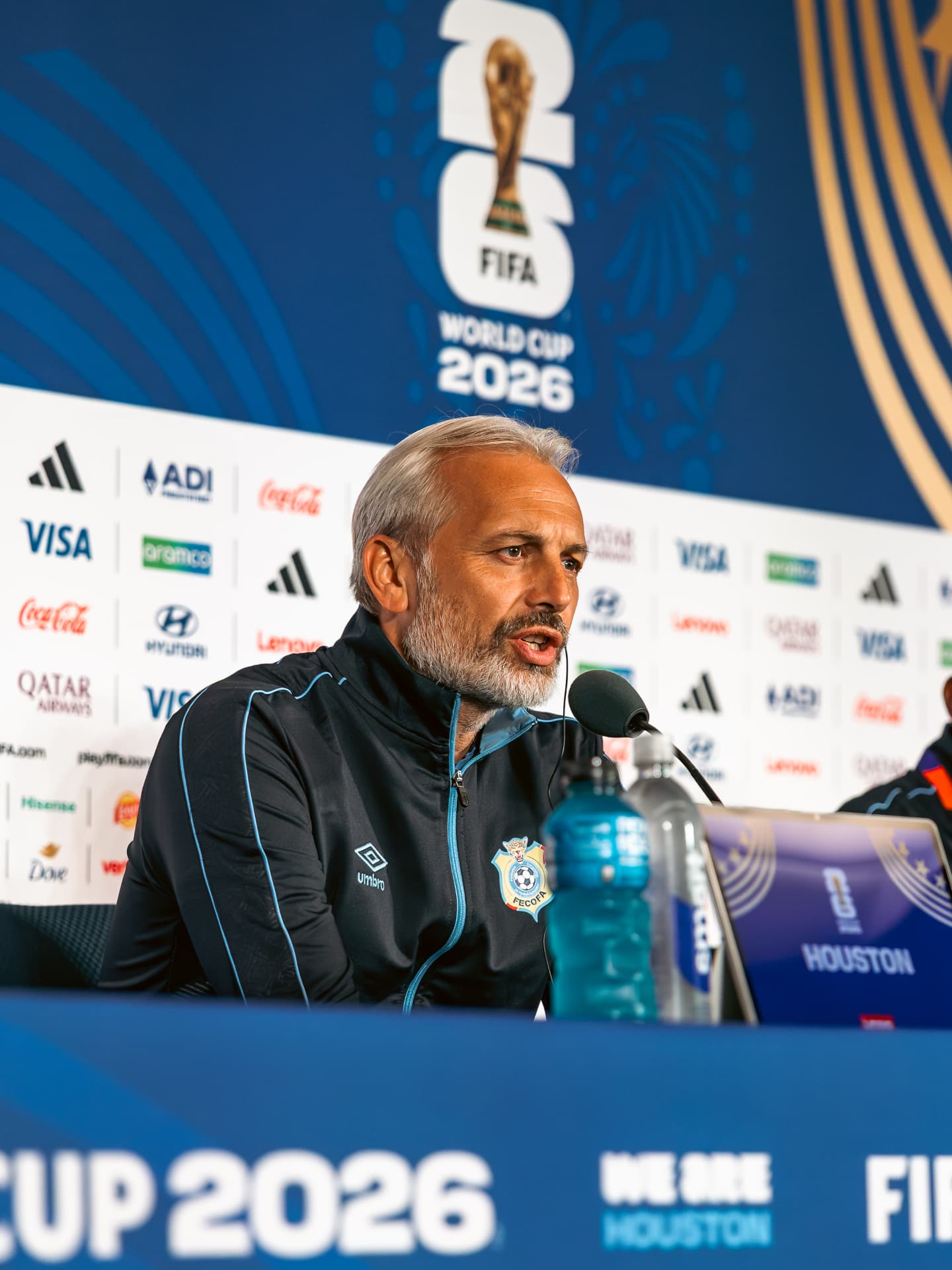 Sébastien Desabre en conférence de presse avec la RD Congo (61)