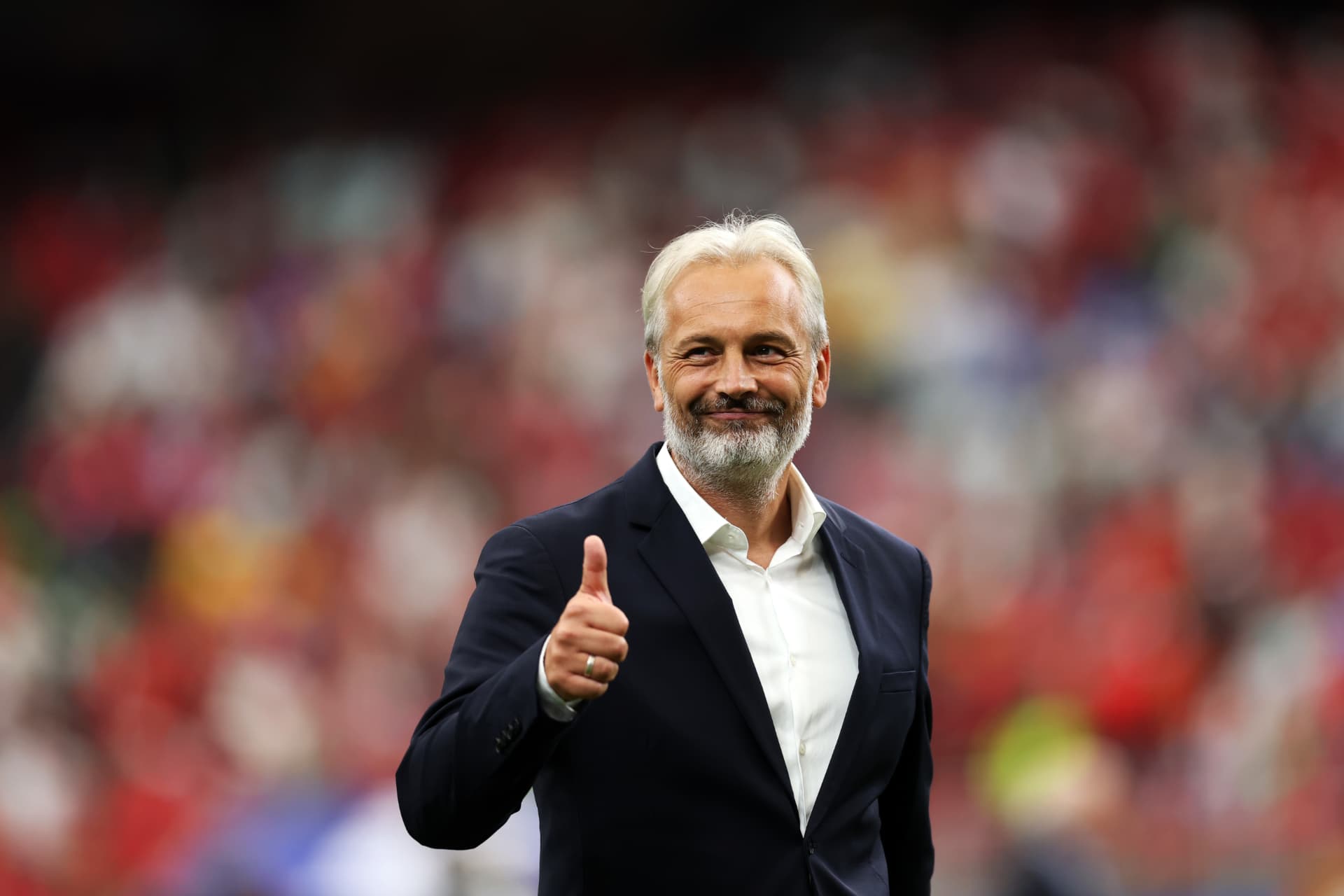 Sébastien Desabre, sélectionneur de la RD Congo (72)