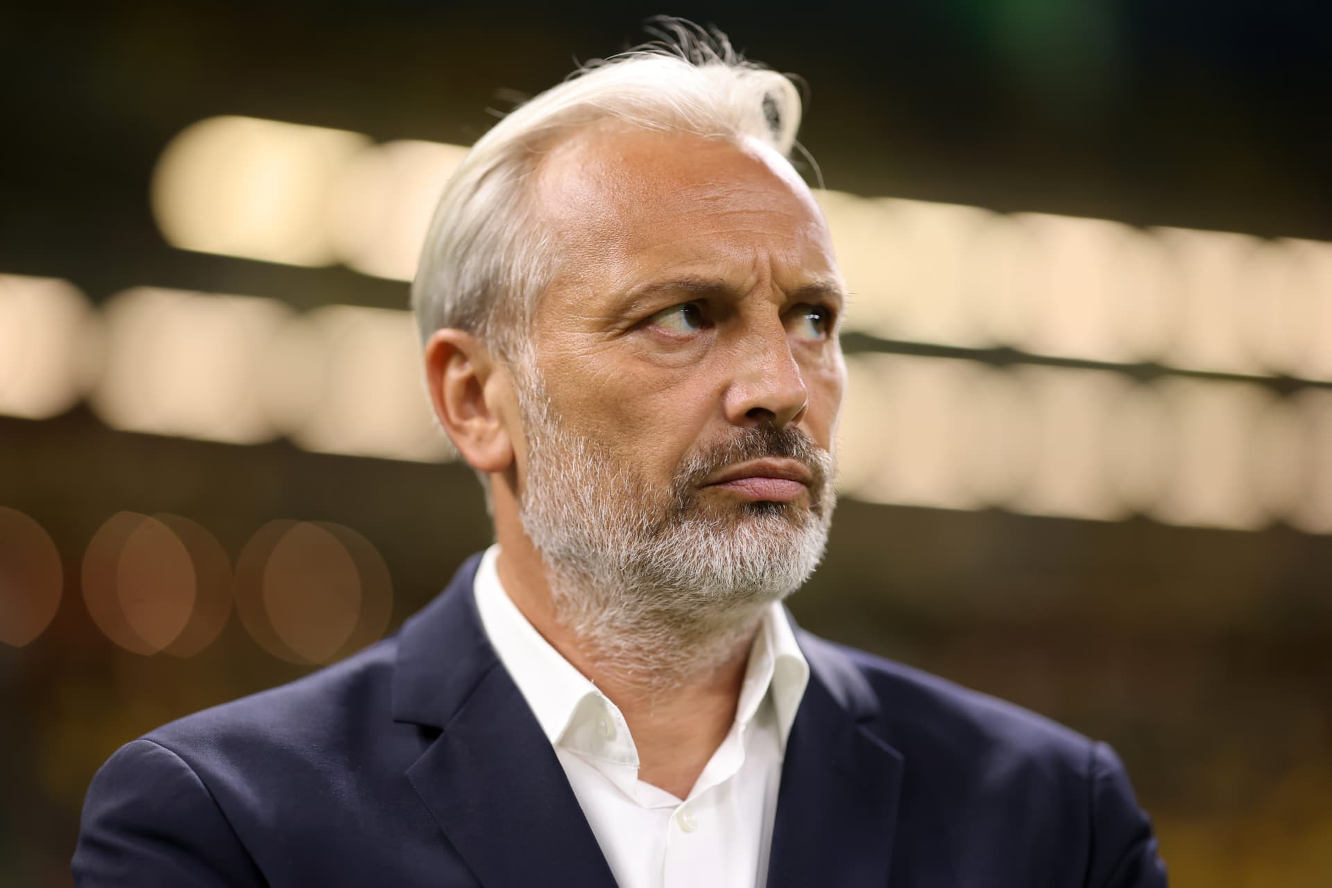 Sébastien Desabre, sélectionneur de la RD Congo (77)