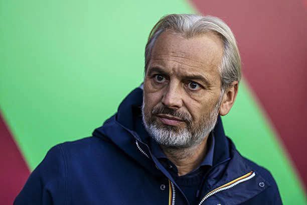 Sébastien Desabre, sélectionneur de la RD Congo (81)