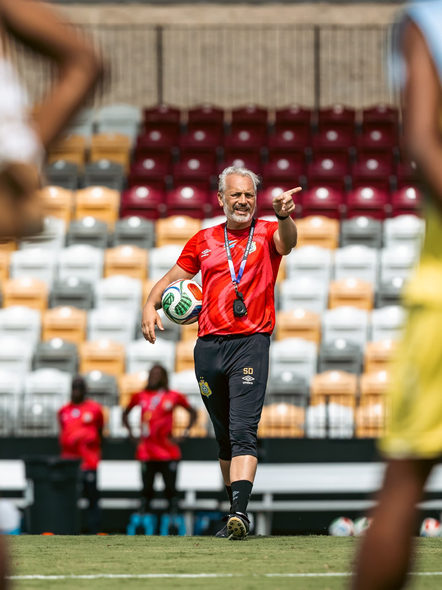 Séance d'entraînement de la RD Congo avec Sébastien Desabre (37)
